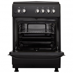 Плита газовая ELEYUS CAST 6001 CF BL в Запорожье